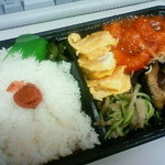 べんとう亭 - エビチリ弁当