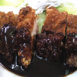 御食事処 やっこ - チキンカツ定食