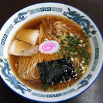 清見そば本店 - ラーメン