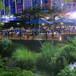 Mr.FARMER - 今年も賑やかなビアガーデン