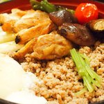 溜池 酉玉 - ≪'16/07/20撮影≫上酉玉丼 1000円