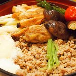 溜池 酉玉 - ≪'16/07/20撮影≫上酉玉丼 1000円