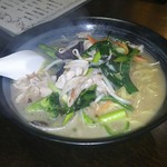 居酒屋zizi - タンメン