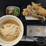 讃岐うどん 白庵 - 