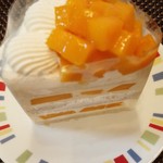 スーパーマンゴーケーキ