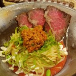 円山 カルネ - ローストビーフ最高！(2016年6月)