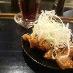 寅屋 - ぶどう割り