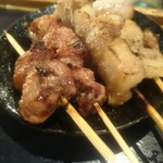 寅屋 - かしら・あぶら