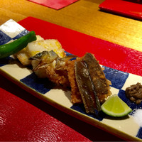 賛否両論 名古屋 - 7月夜コース料理一例