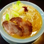 拉麺豚風亭 - 豚風麺