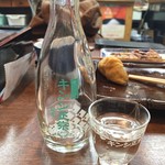 Inafuku - 伏見の日本酒。京都来たなら日本酒飲まないと！