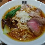 醤油そば（大盛）