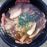 シーメン ヌードル アンド スナック - 尾道チャーシュー麺