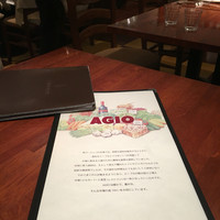 マーケットレストラン AGIO ルミネ横浜店 - 