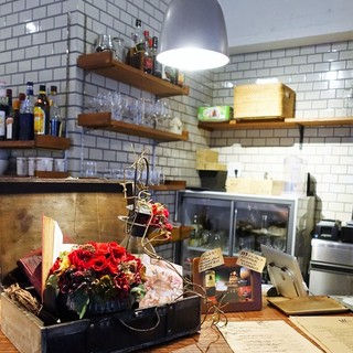 ホワイトバード コーヒー スタンド_2