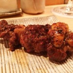 鳥しき - 2016.7.  背肝