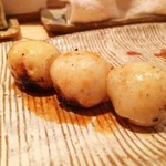 鳥しき - 2016.7.  白玉