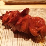 鳥しき - 2016.7.  血肝