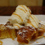 炭火イタリアン CARBO - 【熱々】 フレンチトースト バニラア