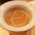 鳥しき - 2016.7.  鳥スープ
      