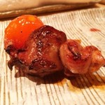 鳥しき - 2016.7.  ちょうちん