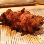 鳥しき - 2016.7.  食道