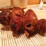 鳥しき - 2016.7.  丸はつ
      