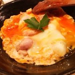 鳥しき - 2016.7.  親子丼
      