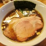 一番いちばん - 特・蜜中華そば想