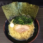 Tontokoton - とろ〜り鶏そば（細麺）680円