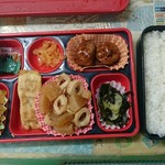 会社に宅配してくれる弁当屋 By Ichir496 お弁当の花咲 早稲田店 早稲田 メトロ その他 食べログ