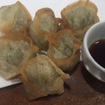 kissaco - 一口揚げ餃子