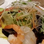 Sai - 【H28.8.11】前菜盛り合わせ９００円。