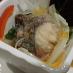Sai - 【H28.8.11】前菜盛り合わせ９００円。