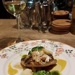 Sai - 【H28.8.11】イサキのポワレ。