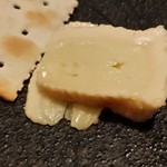 Sai - 【H28.8.11】チーズの盛り合わせ９００円。