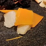 Sai - 【H28.8.11】チーズの盛り合わせ９００円。