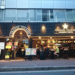 GRANDE POLAIRE WINEBAR TOKYO - 外観