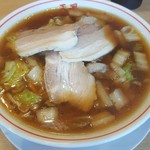 Tempuu - 天風ラーメン