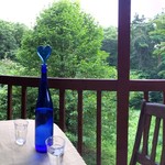 カフェピアニッシモ - 八ヶ岳最強の緑のテラス