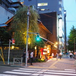 駒形どぜう - お店外観