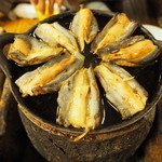 駒形どぜう - どぜうさき鍋