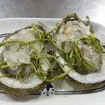 Huapla Chongnonsea - Large raw oysters