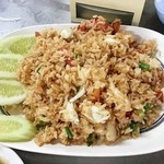 Huapla Chongnonsea - Fried rice with seafood