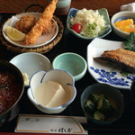 味の店 はらだ - 