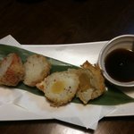 旬鮮菜宴 甚家 - 旬のコロッケ
