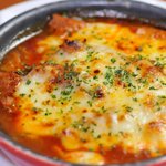 marucoばーる - トリッパのトマト煮込み