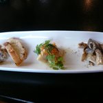 グリル マツモト - 前菜