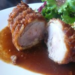 グリル マツモト - ヒレカツ