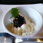 グリル マツモト - デザート